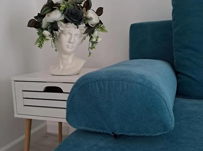 Come&chill アパート クラヨーヴァ