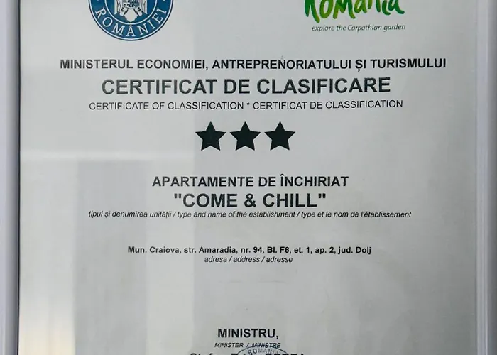 Come&chill アパート